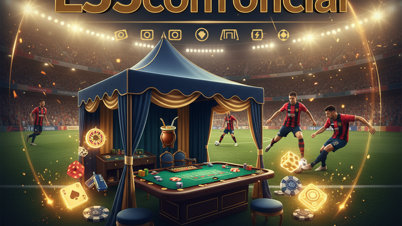 Interface futurista mostrando o caminho de upgrade VIP.