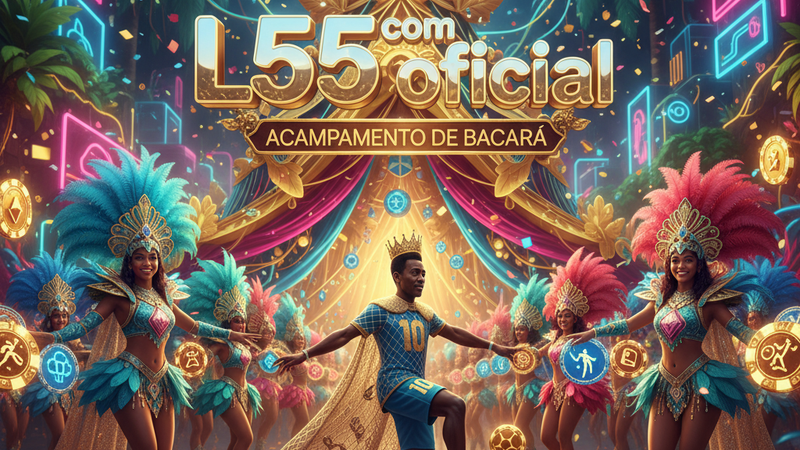 Infográfico com as regras básicas do bacará.